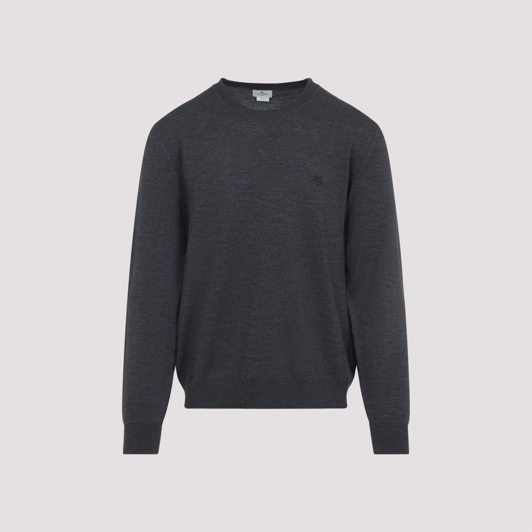 ETRO Classic Crewneck Sweater for Men
