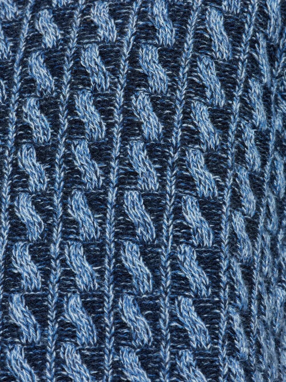 ETRO Men's Classic Wool Sweater