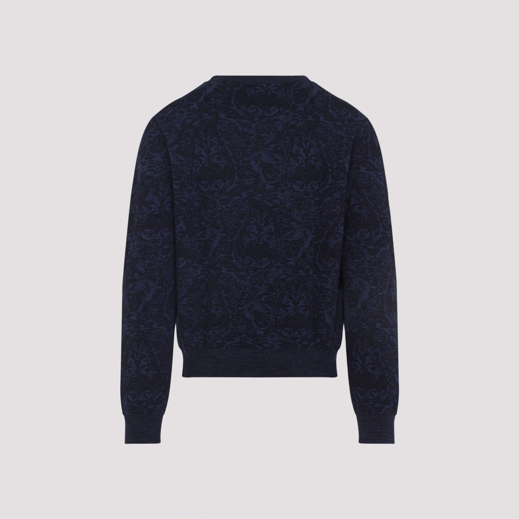 ETRO Classic Crewneck Sweater for Men
