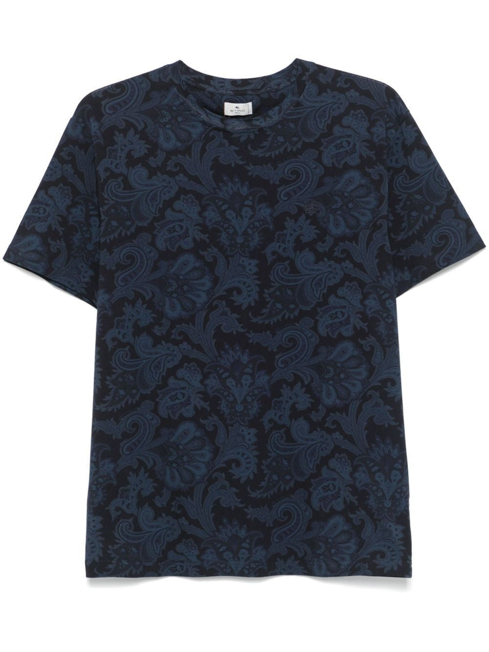 ETRO Men's Summer Print T-Shirt