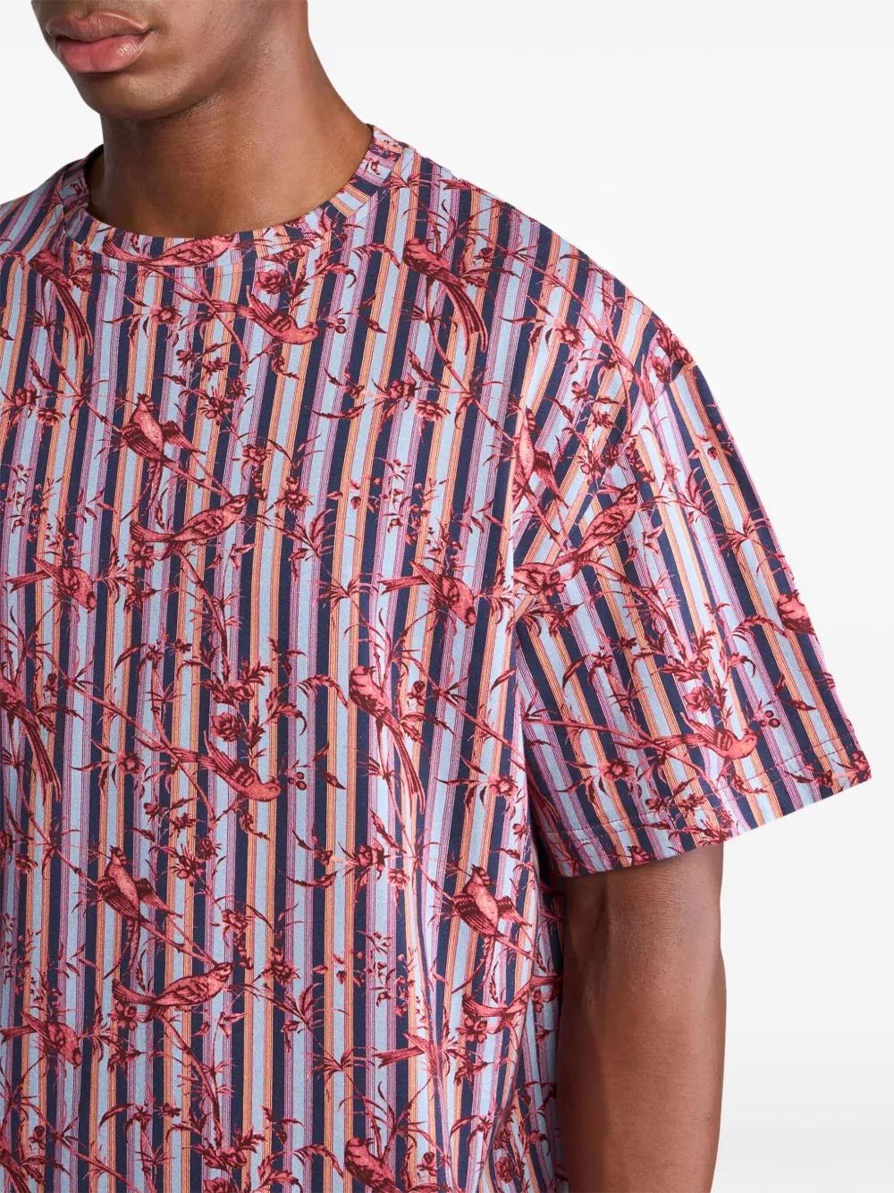 ETRO Men's Premium T-Shirt - No Logo Design