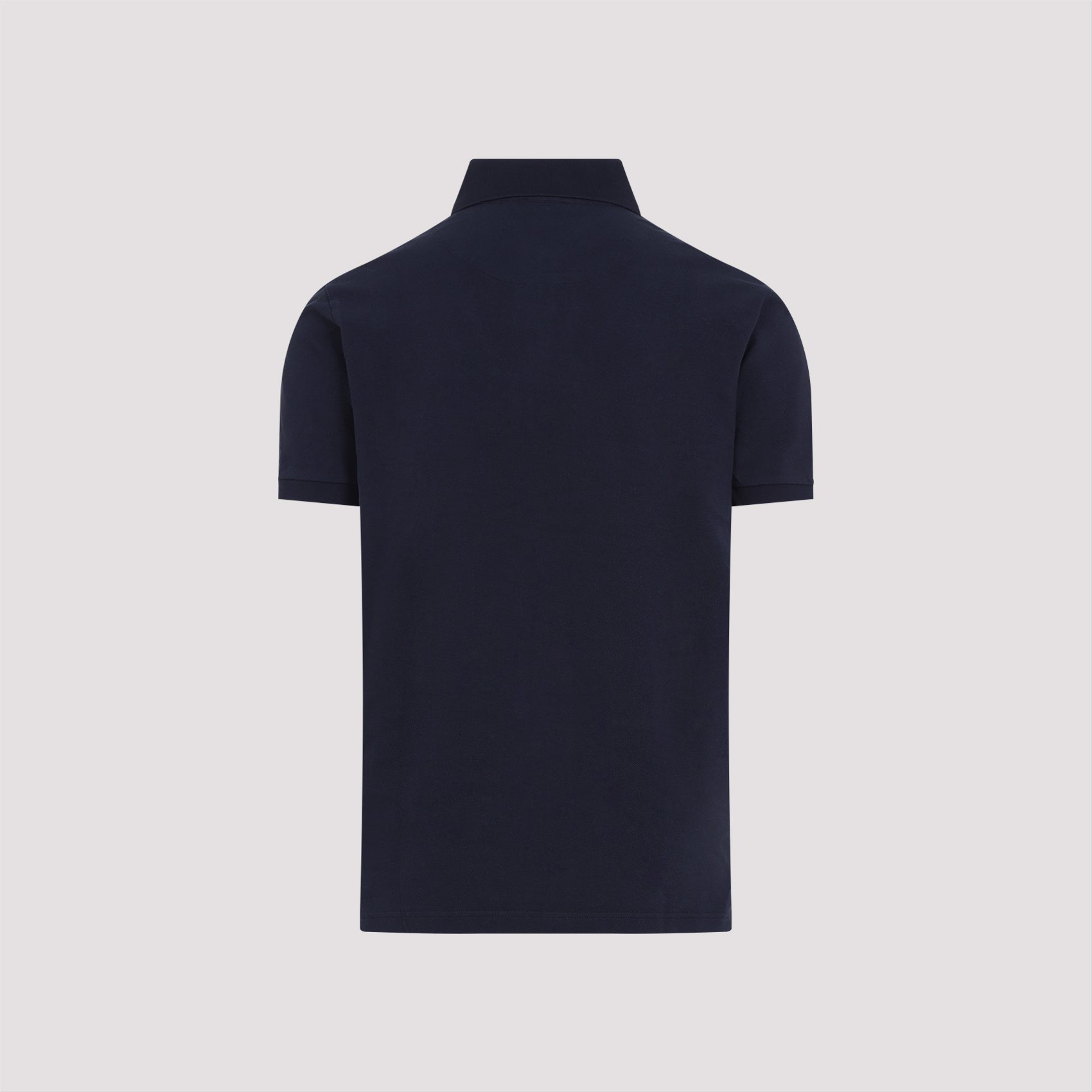 ETRO Rome Printed Details Polo - SS25 for Men