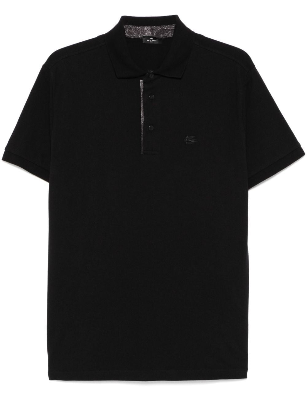 ETRO Classic Cotton Polo Shirt for Men