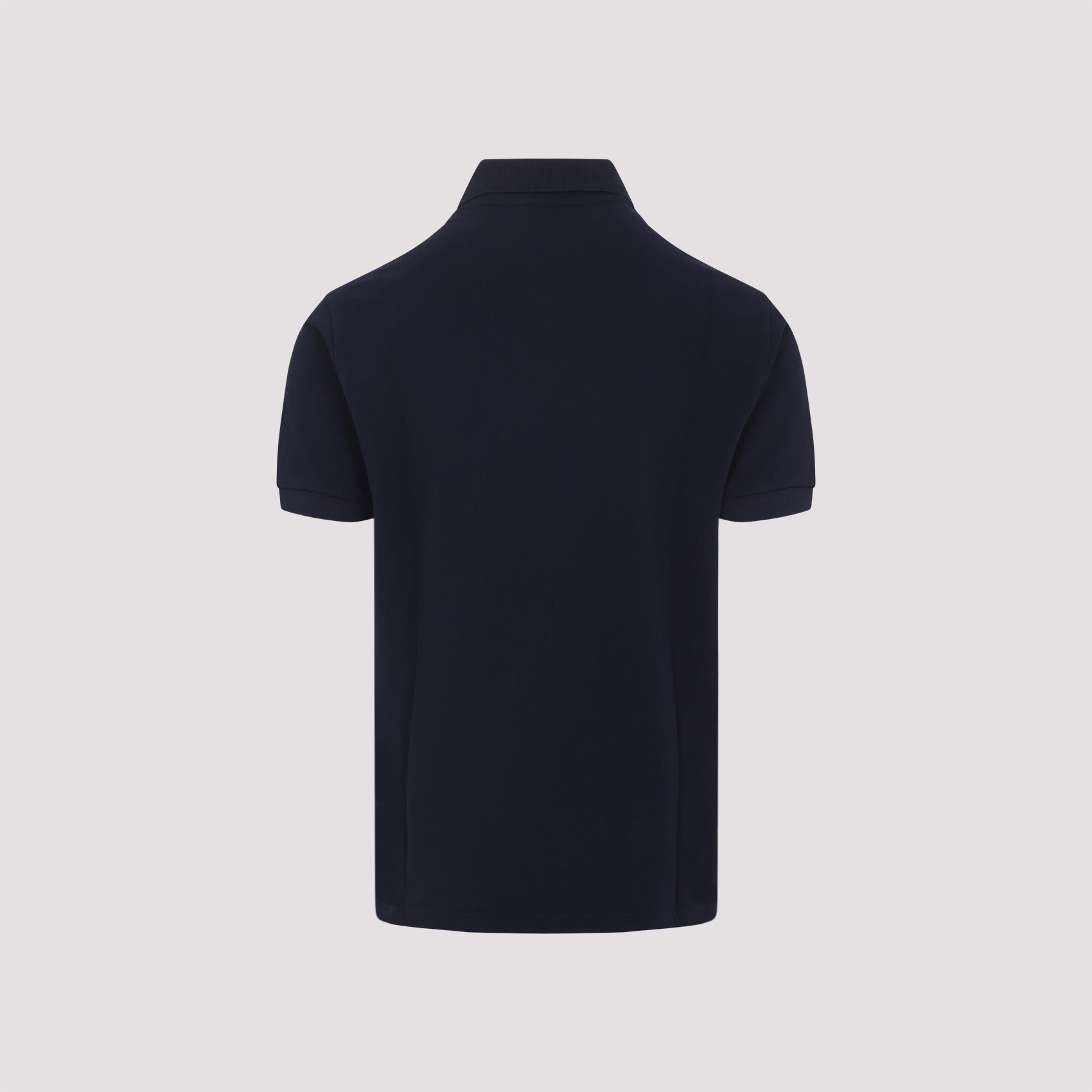 ETRO Cotton Polo Shirt with Classic Collar - Size Option Available