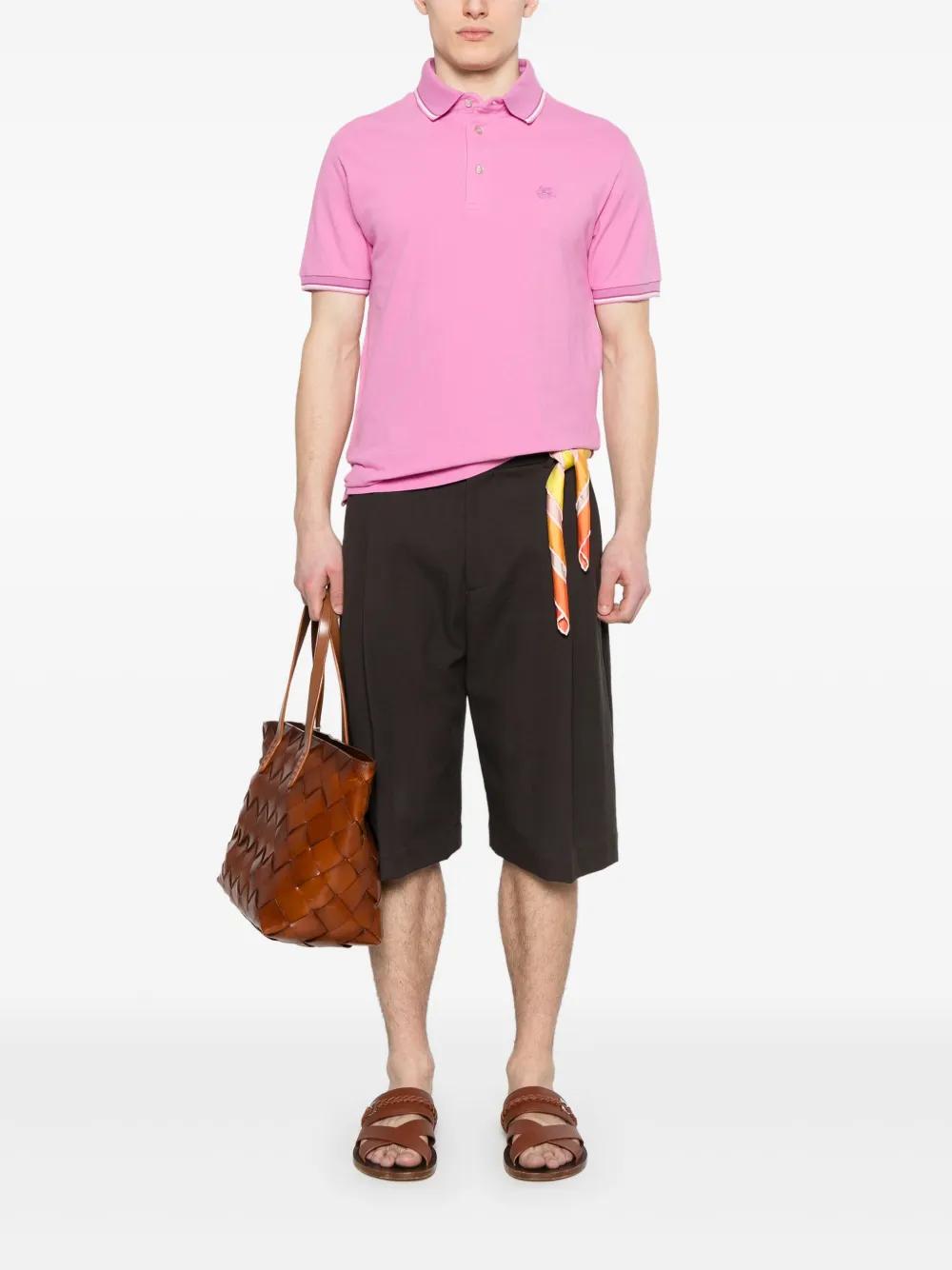 ETRO Classic Men's T-Shirt - SS25 Collection