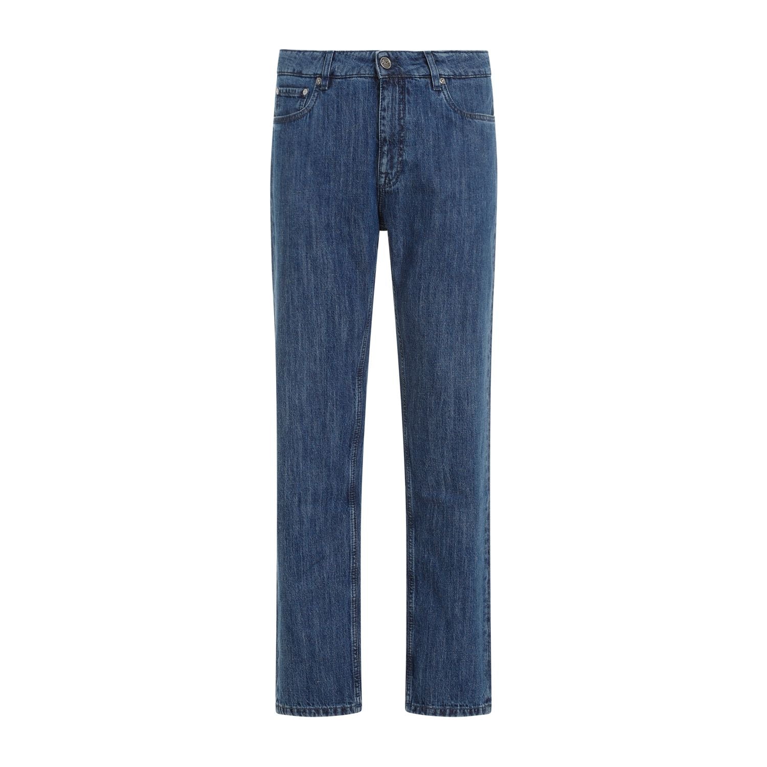 ETRO Stylish Classic Jeans for Men