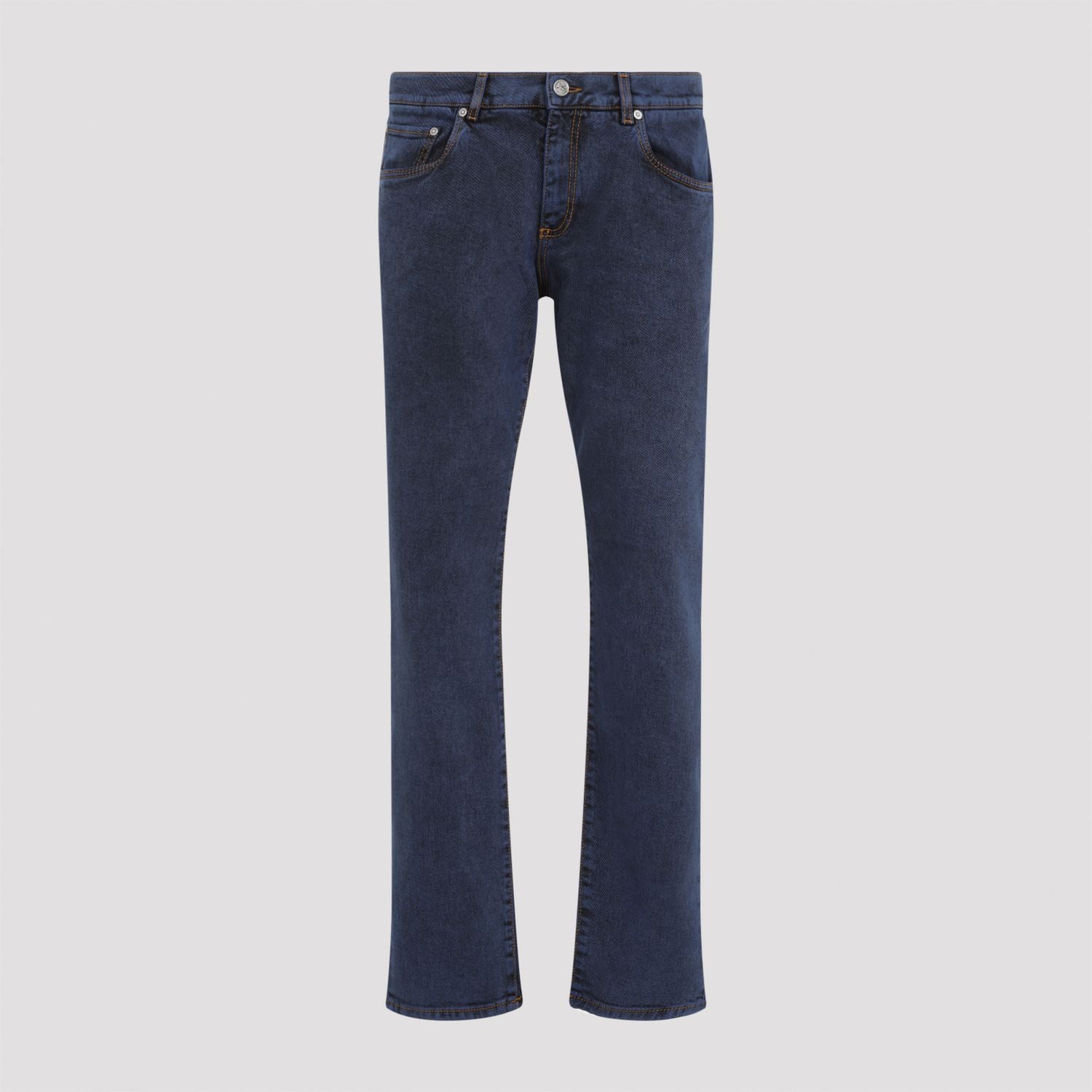 ETRO Men's Premium Cotton Stretch Jeans