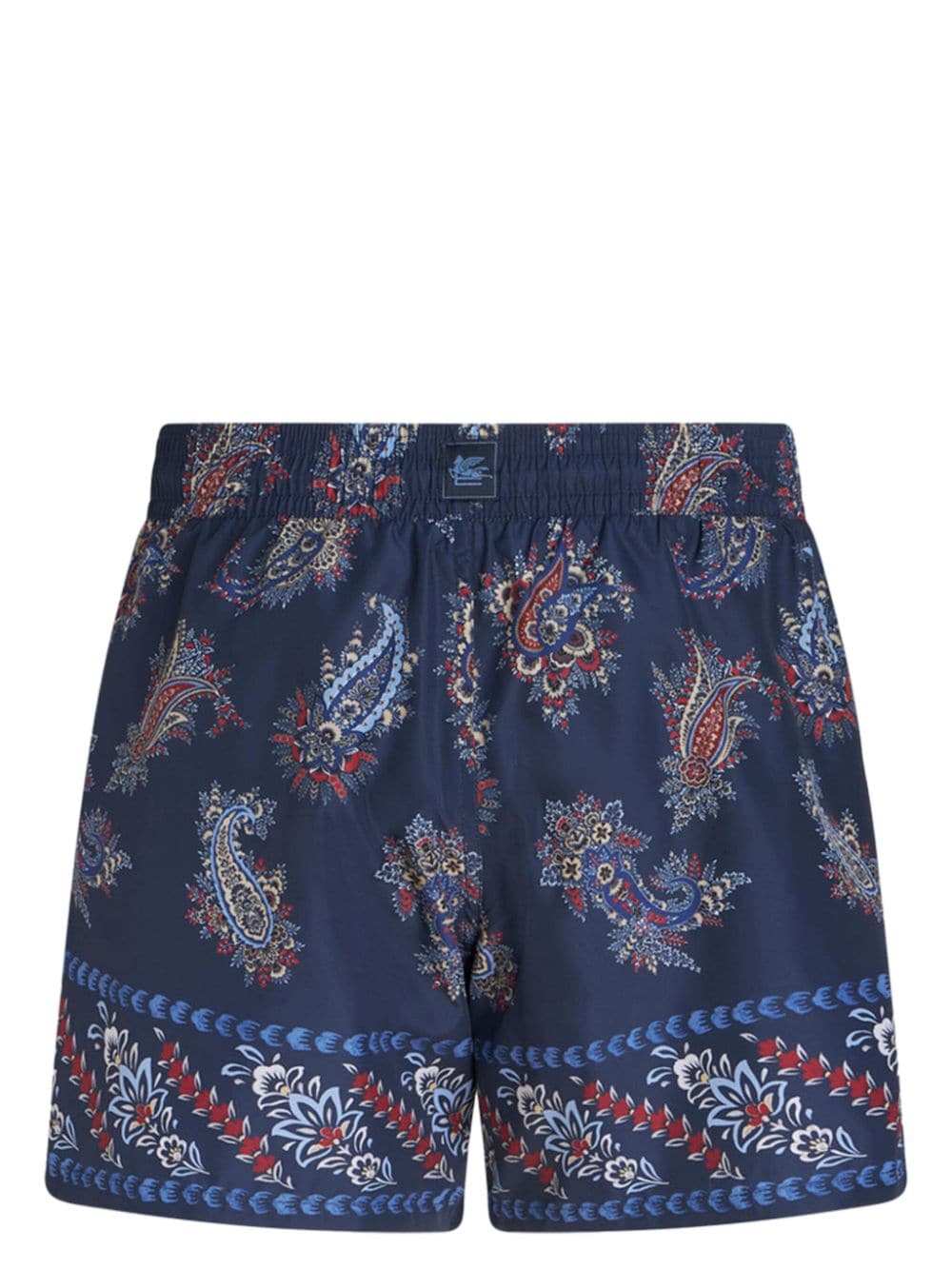 ETRO Printed Swim Trunks for Men - Summer 2025