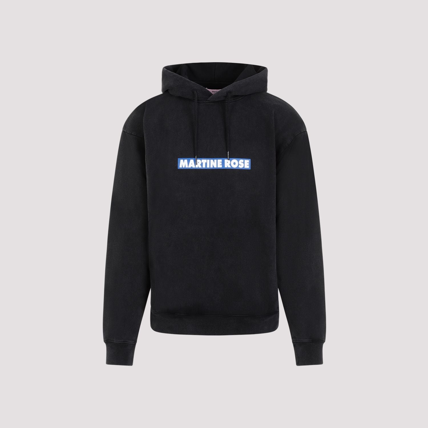 MARTINE ROSE Classic Hoodie for Men - SS24
