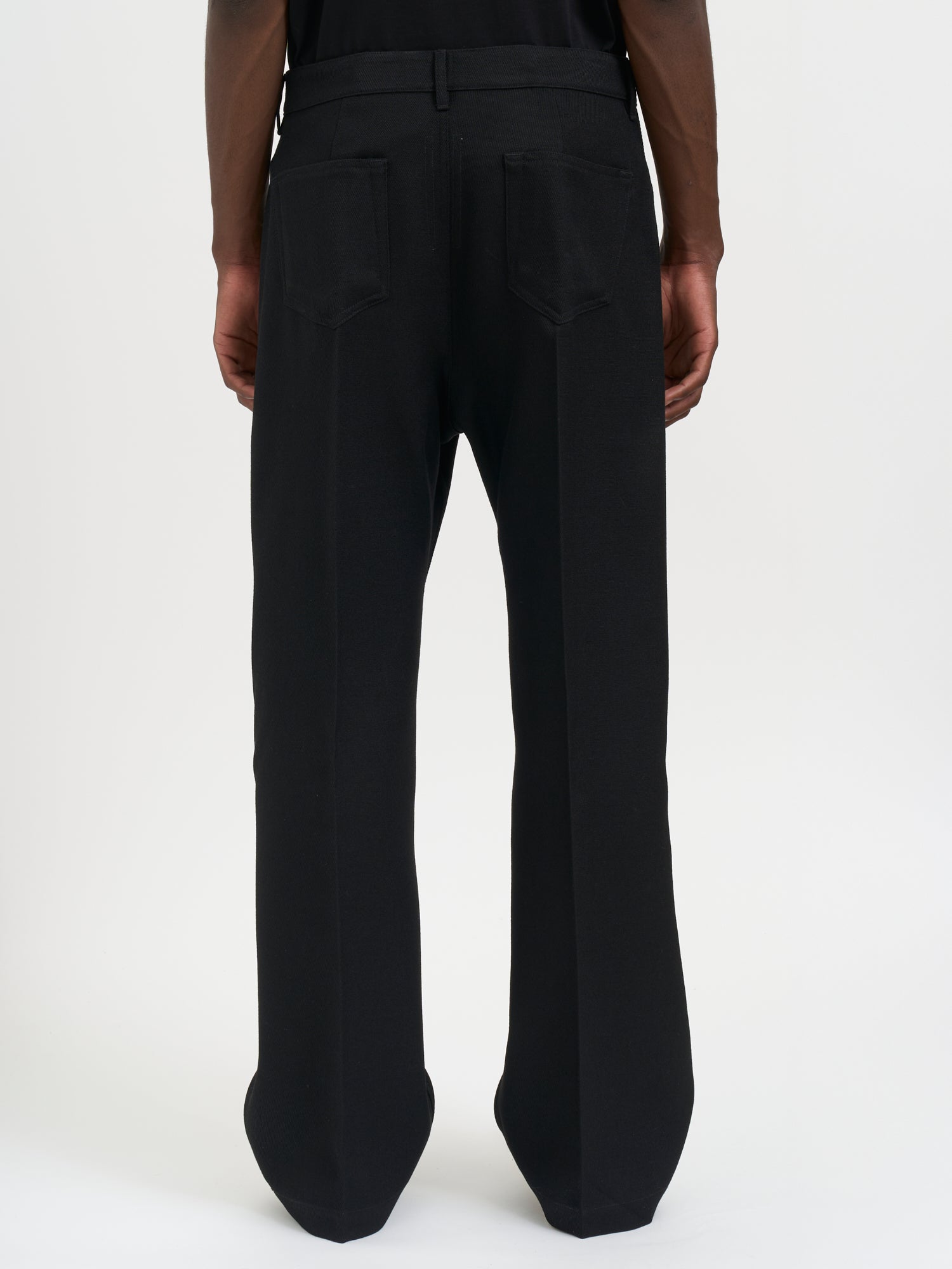 RICK OWENS Straight Leg Jeans - Size 31