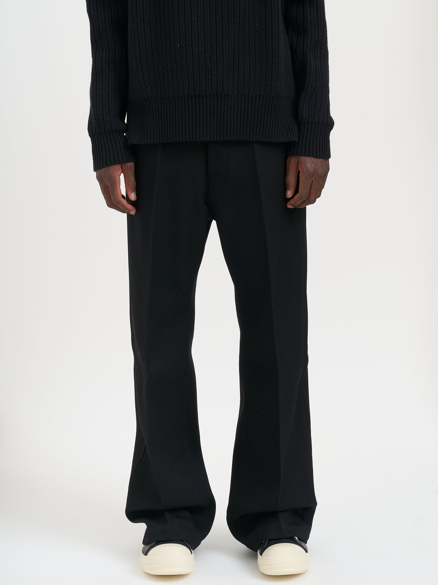 RICK OWENS Straight Leg Jeans - Size 31