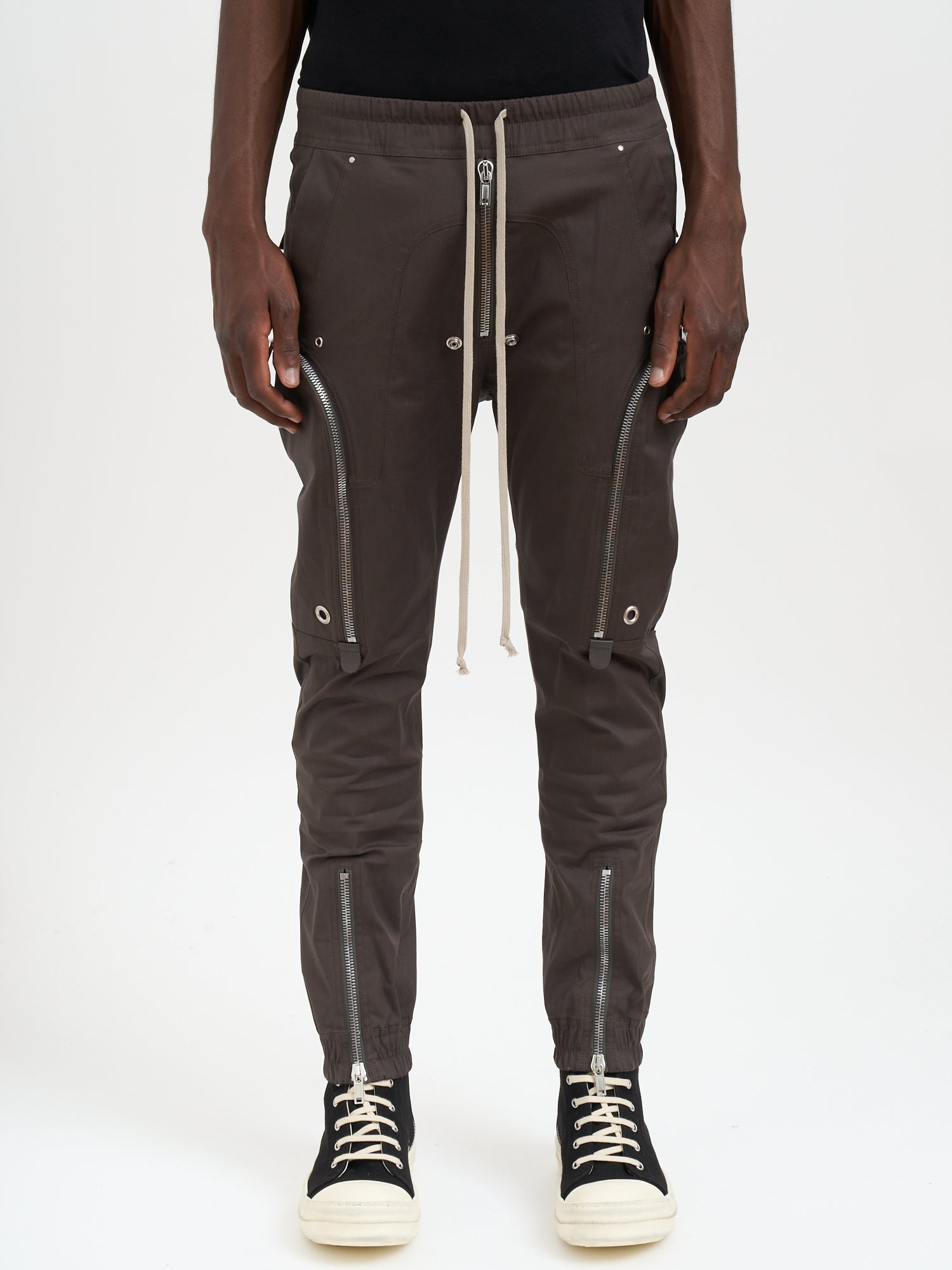 RICK OWENS Bauhaus Cargo Pants - Size 48