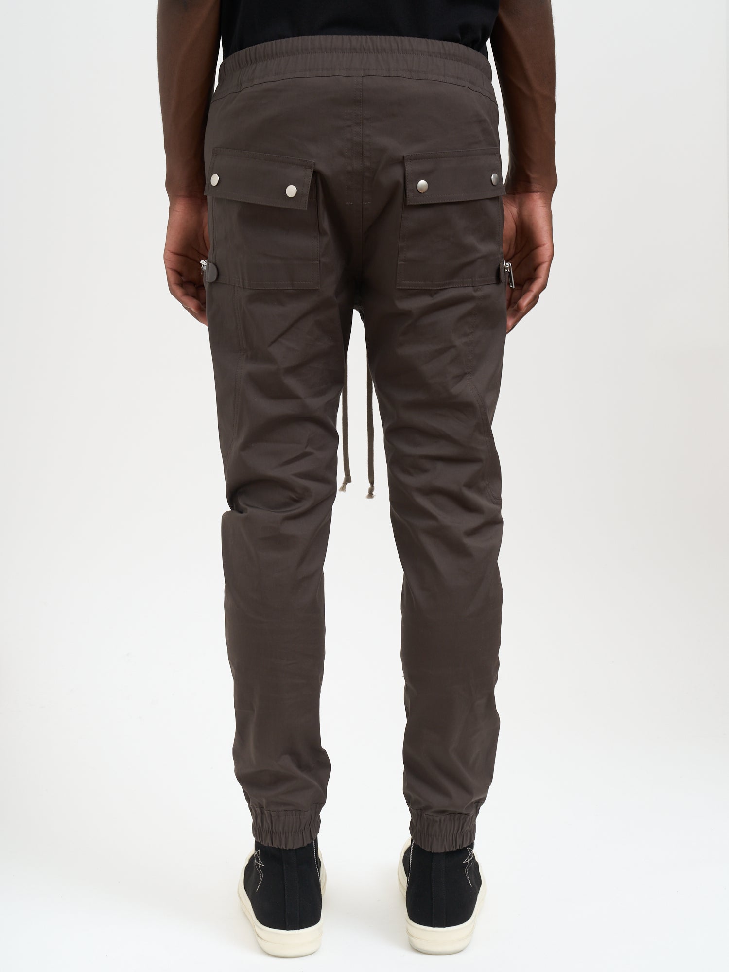 RICK OWENS Bauhaus Cargo Pants - Size 48