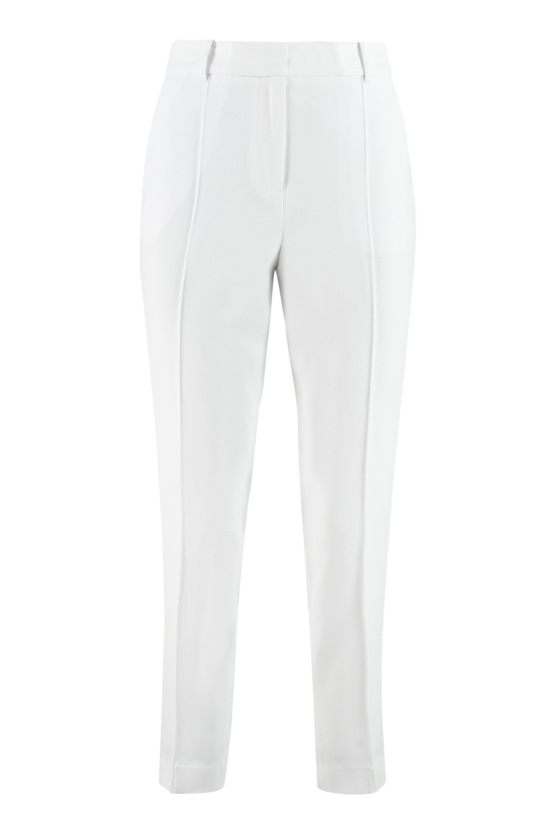 MICHAEL MICHAEL KORS Creased Pleated Trousers for Women