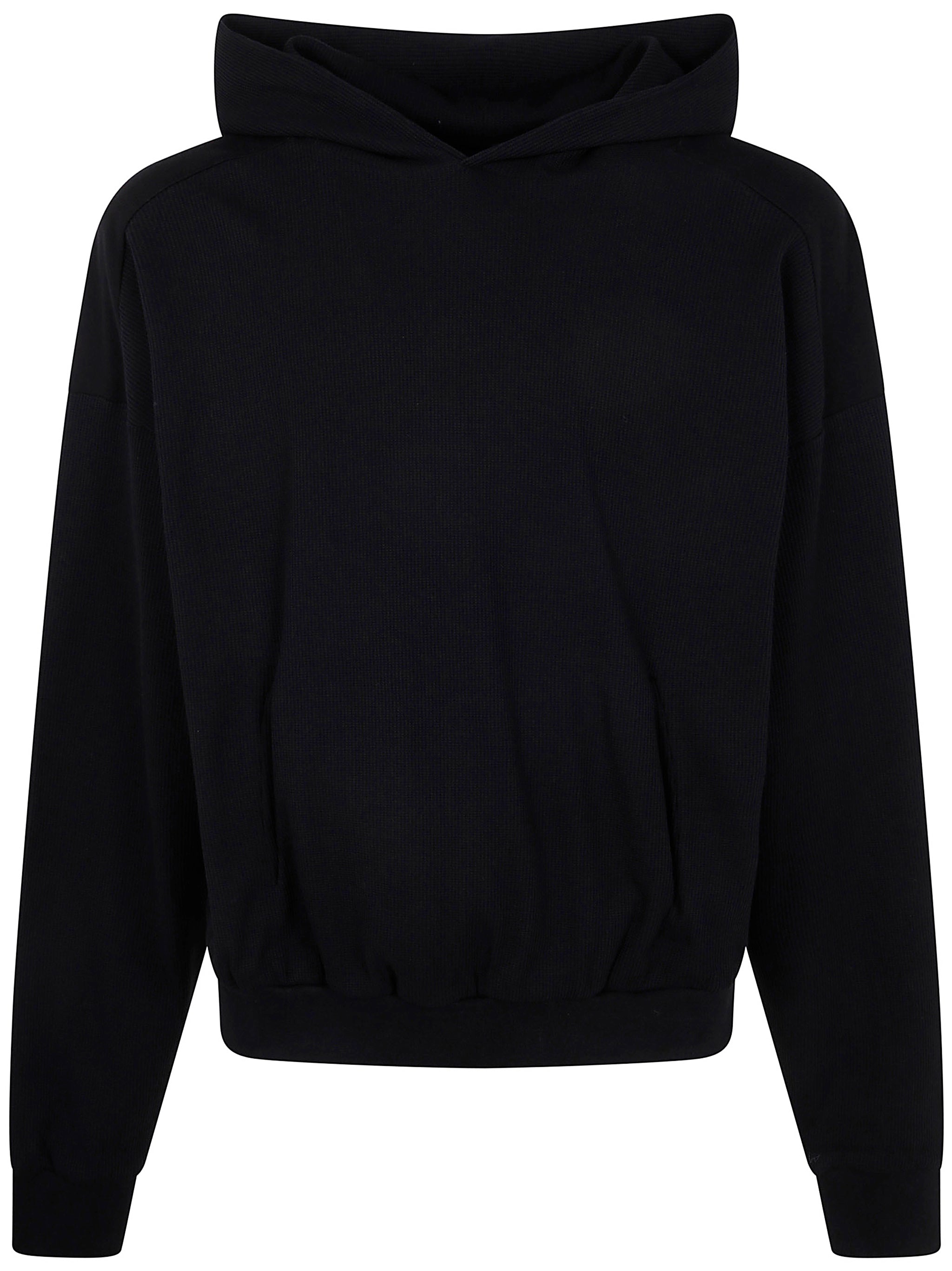 THOM KROM Men's Pullover Hoodie Sweatshirt