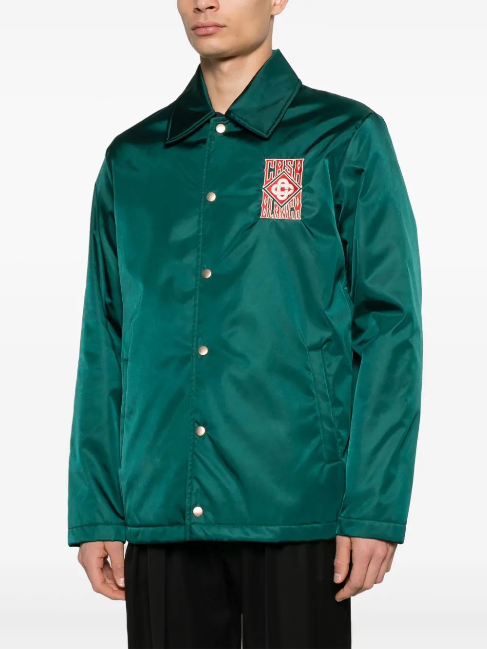 CASABLANCA Men's Stadium Jacket