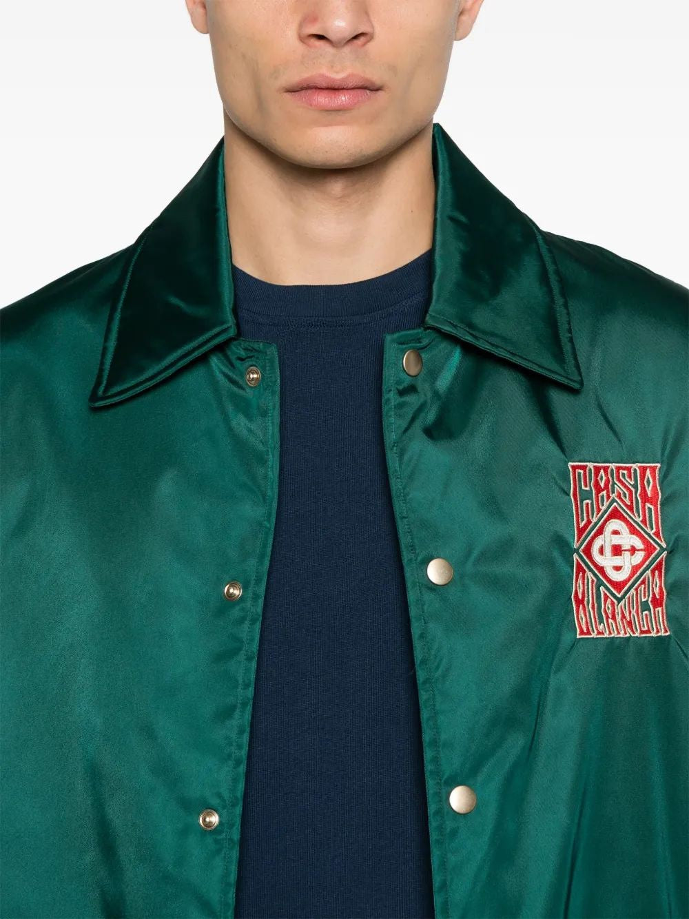 CASABLANCA Men's Stadium Jacket