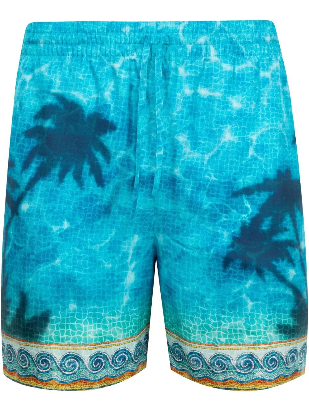 CASABLANCA Men's Mini Drawstring Shorts