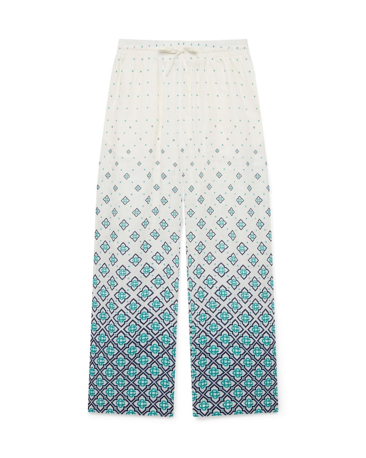 CASABLANCA Degrade Drawstring Trouser