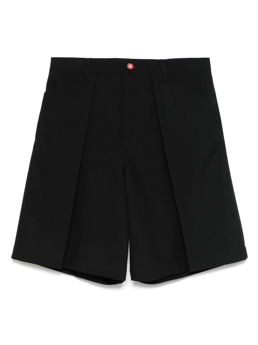 CASABLANCA Chic Pleated Shorts for Men