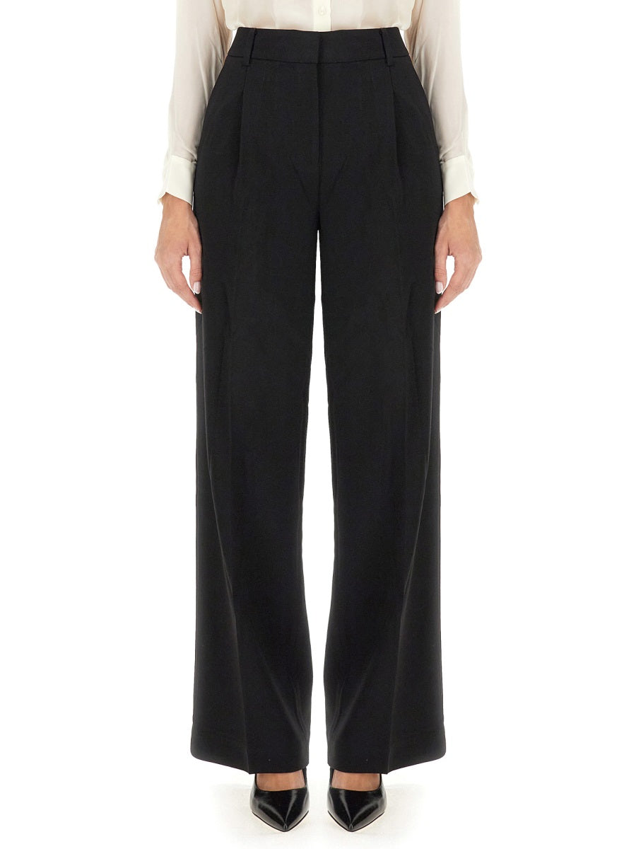 MICHAEL MICHAEL KORS Wide Leg Pants - Size 6
