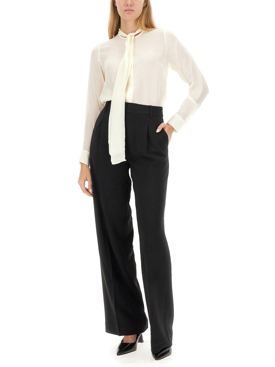 MICHAEL MICHAEL KORS Wide Leg Pants - Size 6