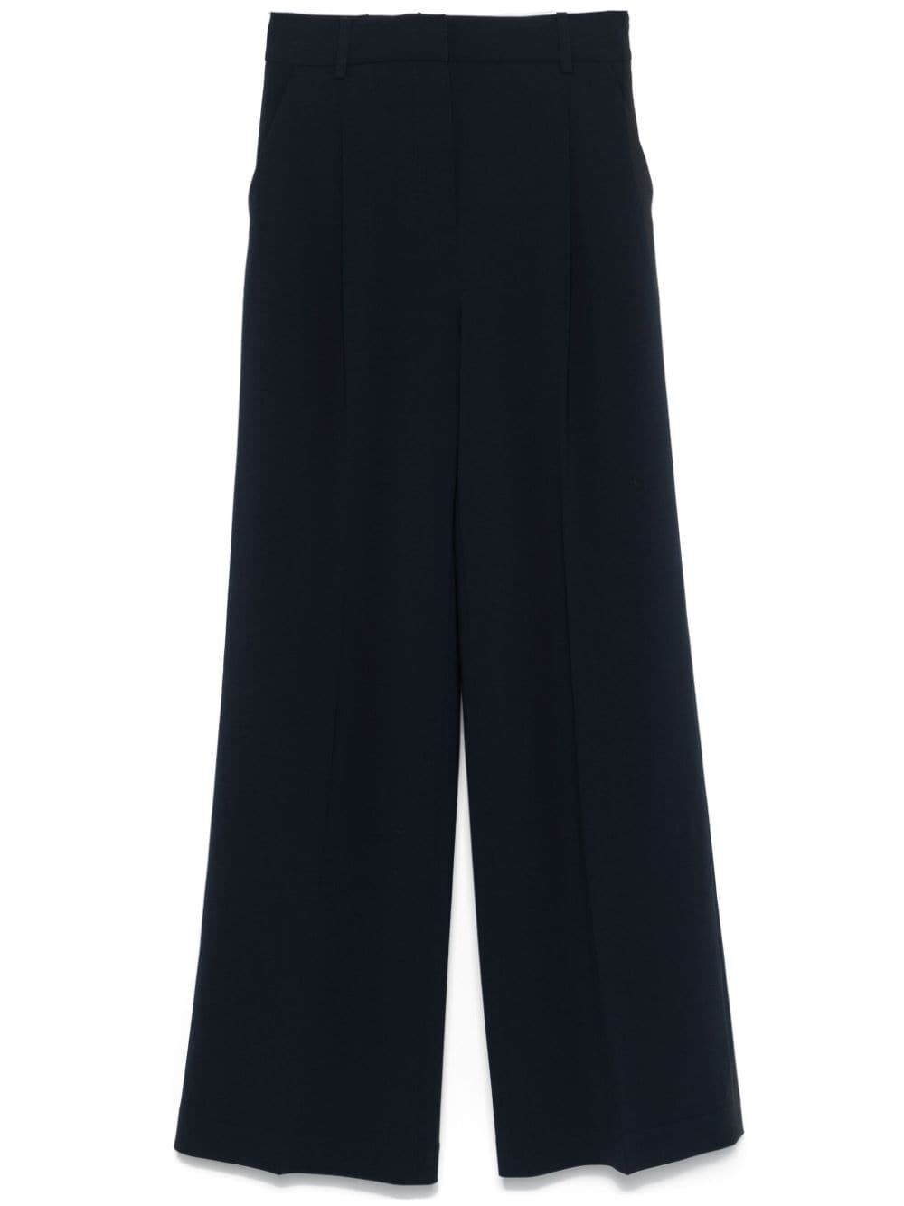 MICHAEL MICHAEL KORS Pleated Wide Leg Pant - Women's