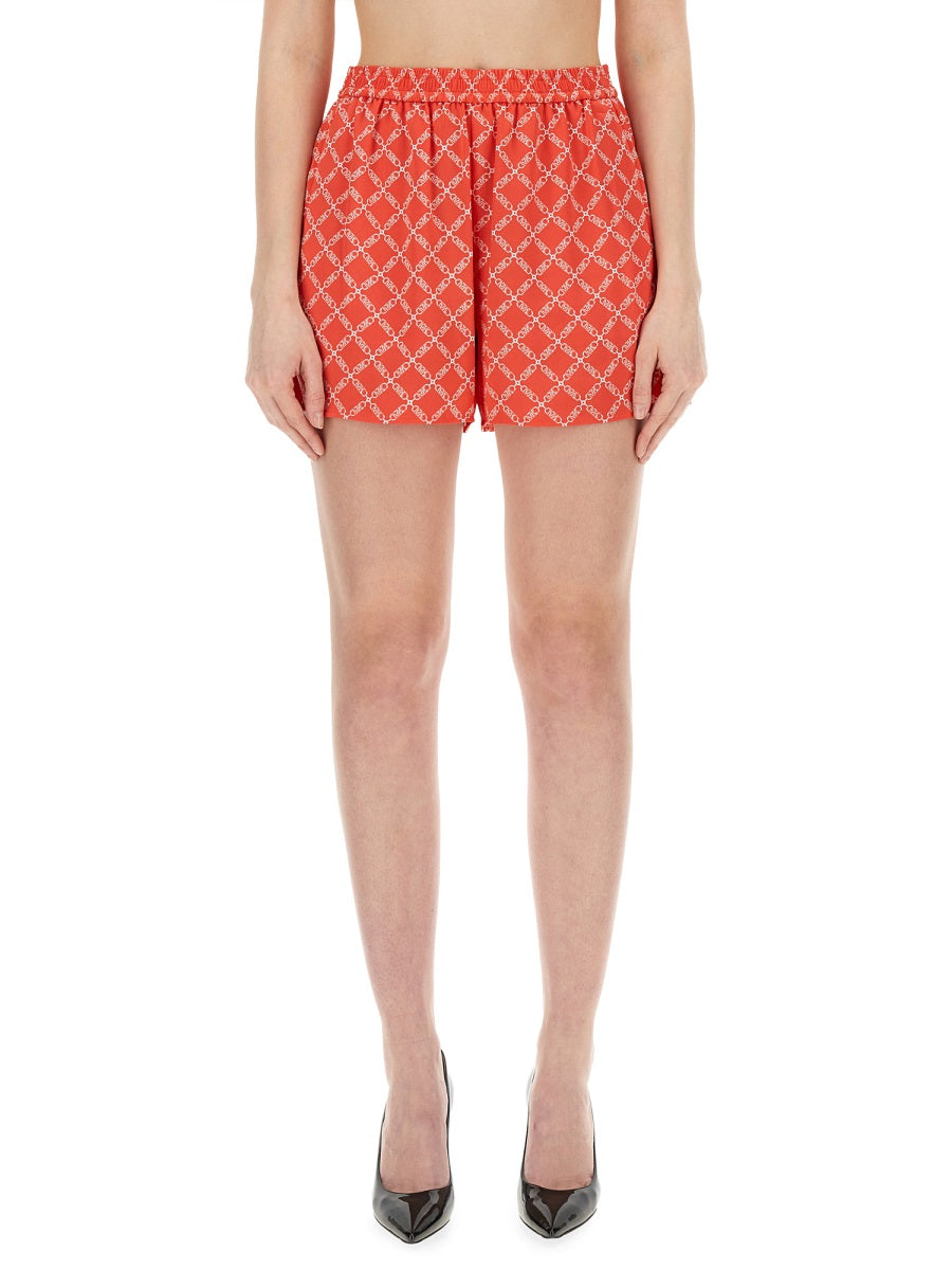 MICHAEL MICHAEL KORS Regular Fit Logo Shorts