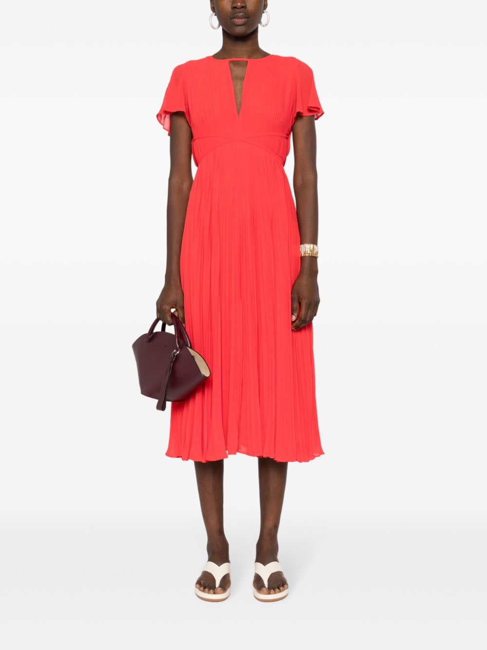 MICHAEL KORS Long Dress for Women - Elegant Style for SS24