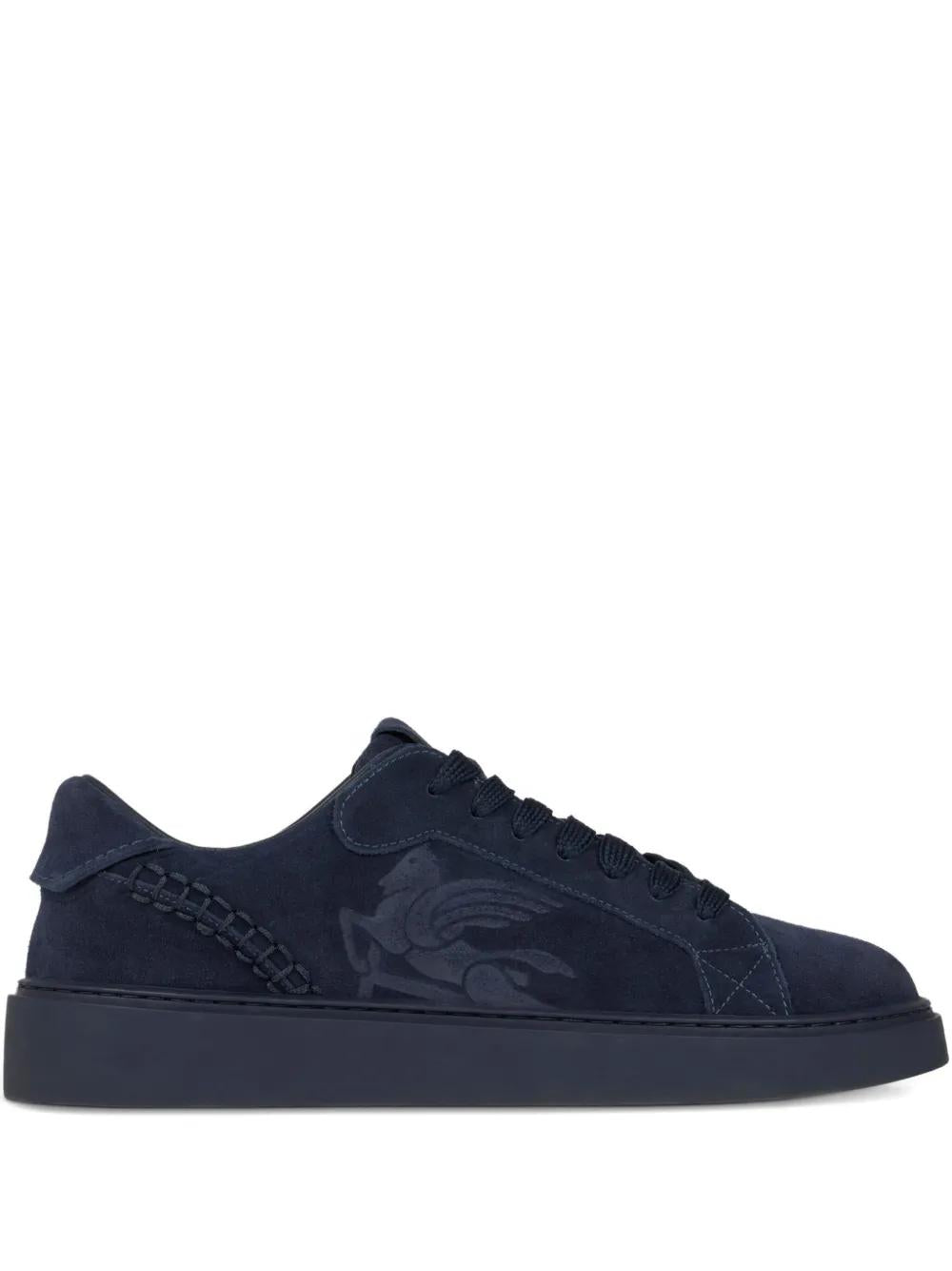 ETRO Men's Premium Cassette Sneakers