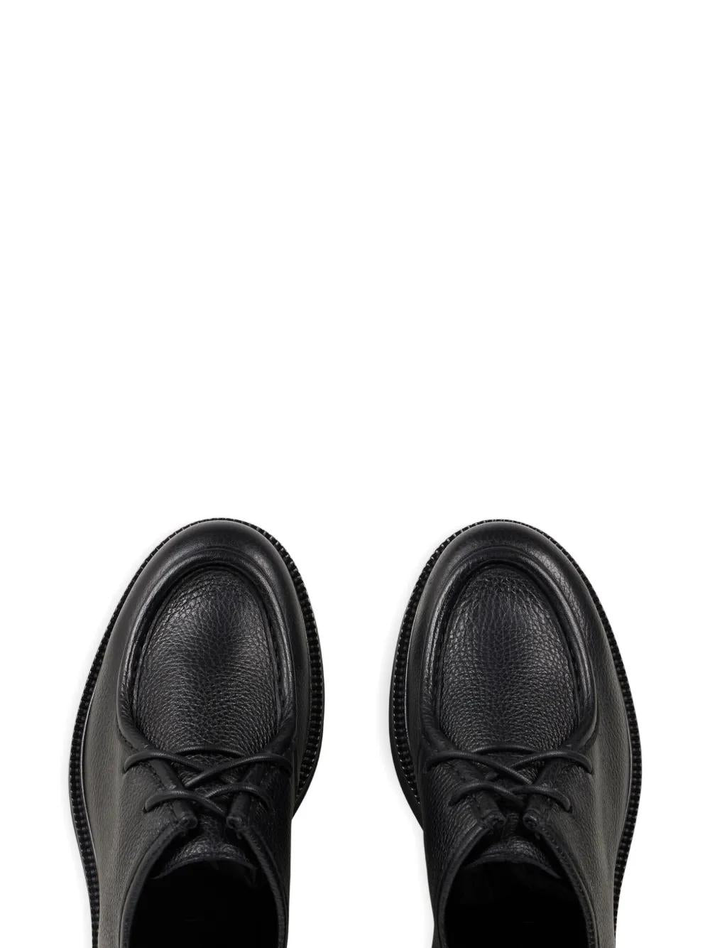 ETRO Lace-Up Derby Dress Shoes for Men