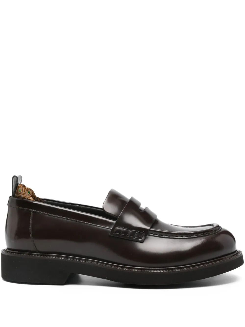 ETRO Men's Moccasin Shoes