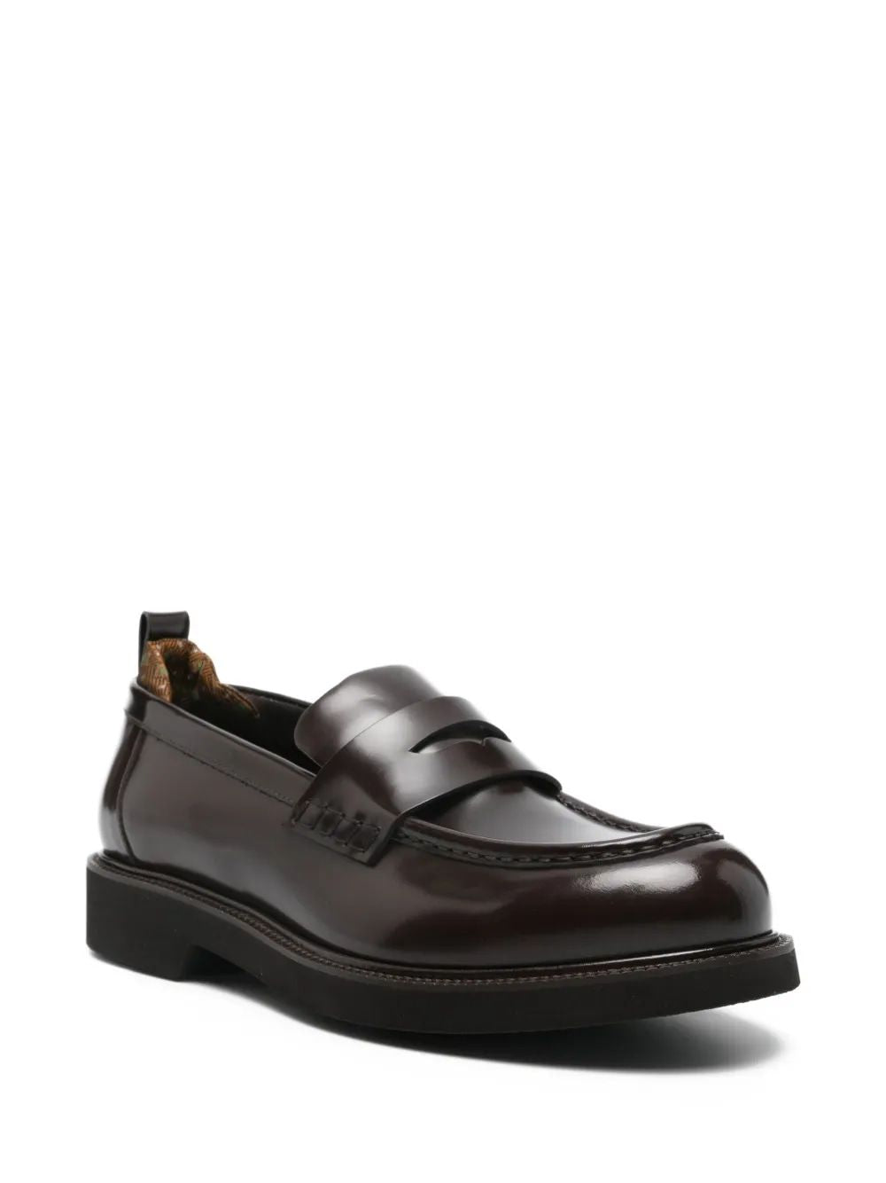 ETRO Men's Moccasin Shoes