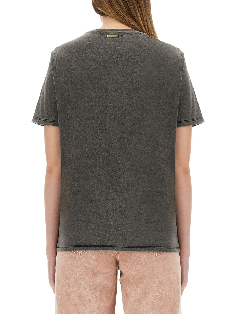 MICHAEL BY MICHAEL KORS Classic Logo T-Shirt - Size S