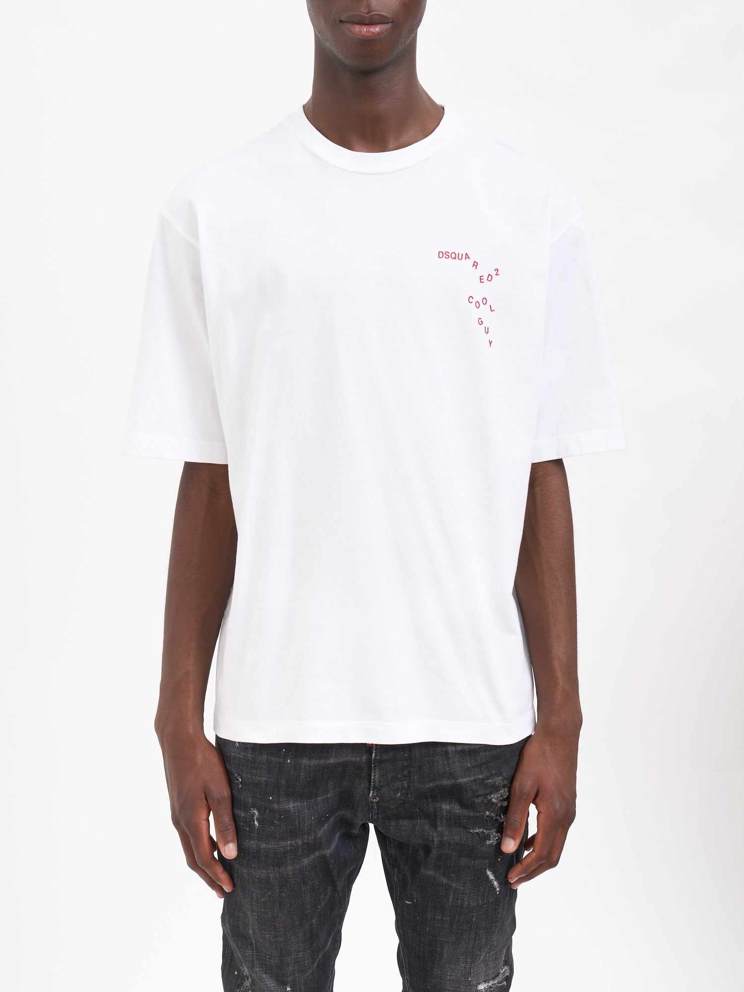 DSQUARED2 Cool Guy Stretch Denim Pants