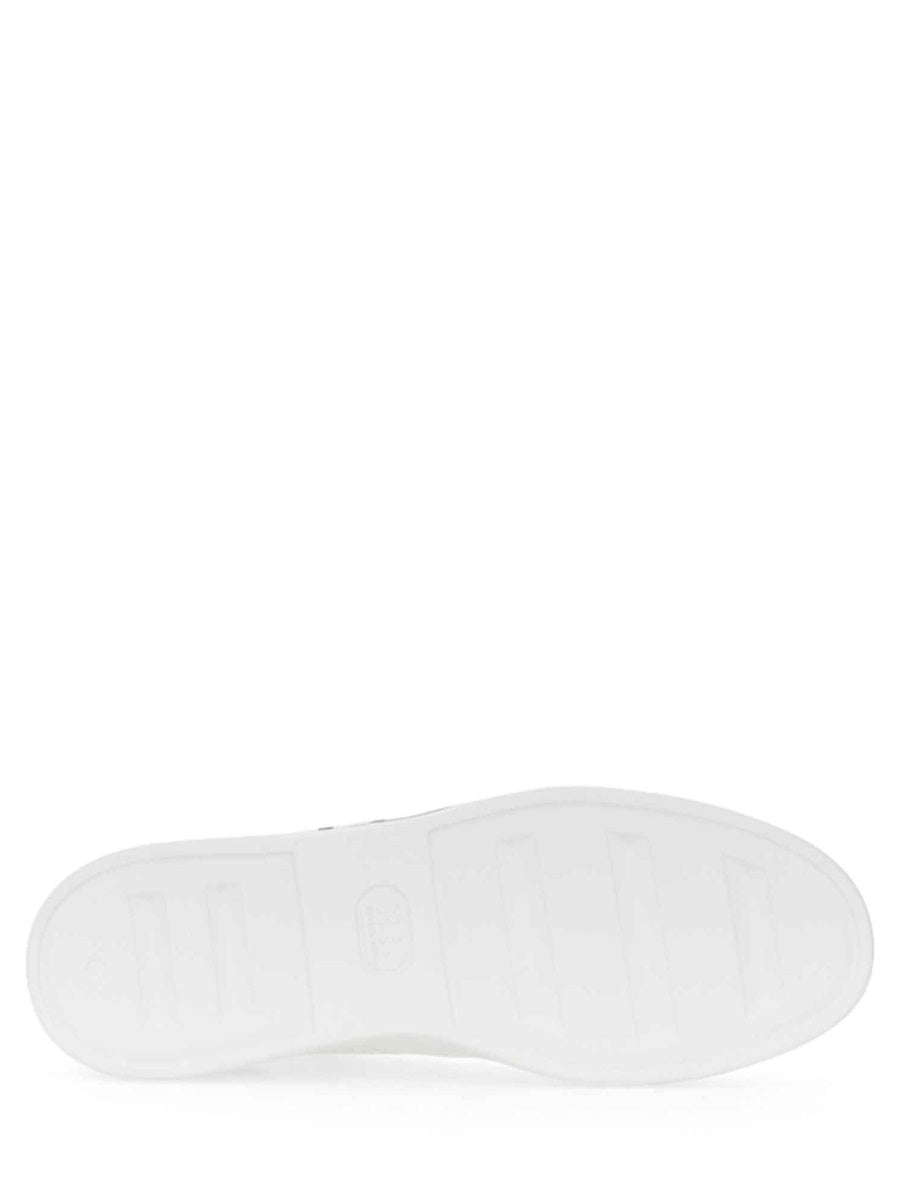 PHILIPP PLEIN Men's Luxury Logo Sneakers - FW24