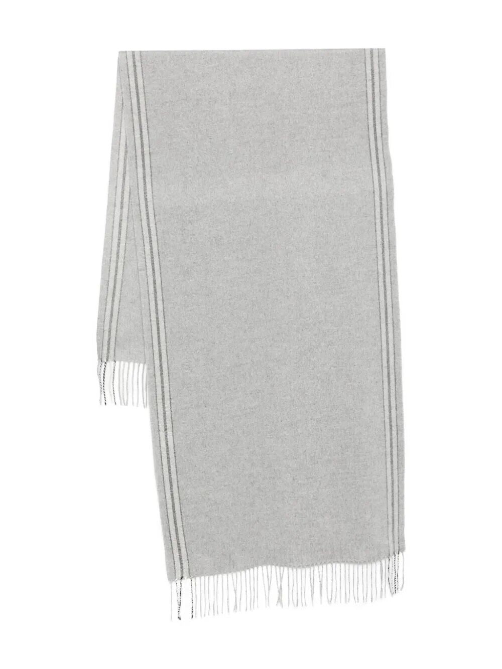 BRUNELLO CUCINELLI Classic Mini Scarf for Men