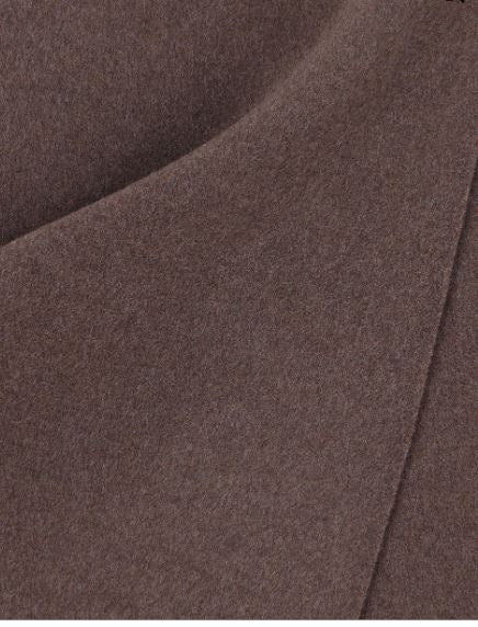 BRUNELLO CUCINELLI Cashmere Fringed Scarf - Rectangular Shape