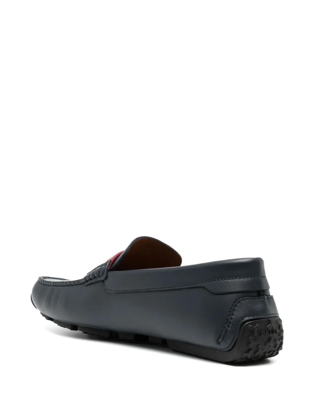 BALLY Men's 100% Leather Sandals