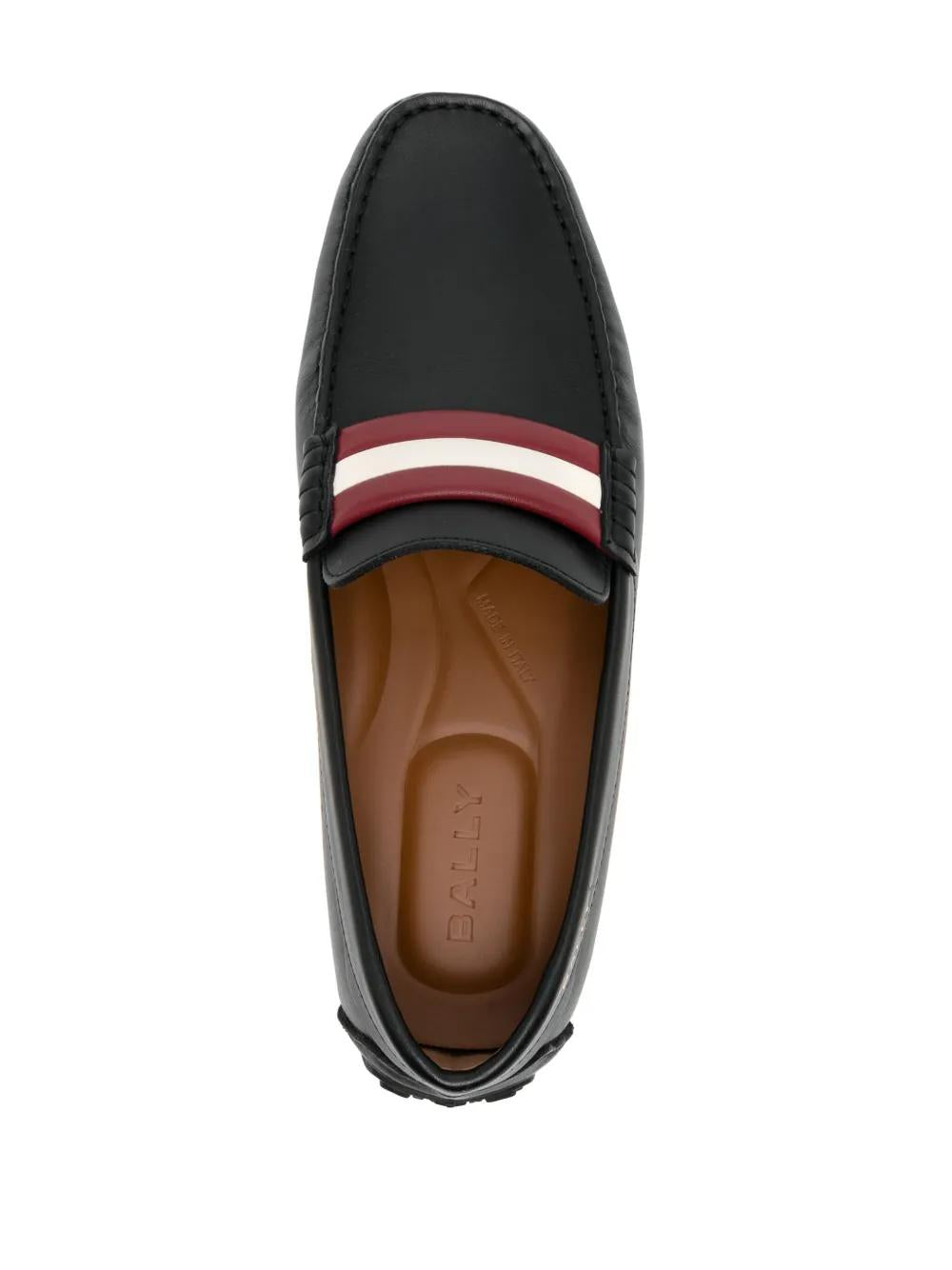 BALLY Premium Leather Sandals for Men