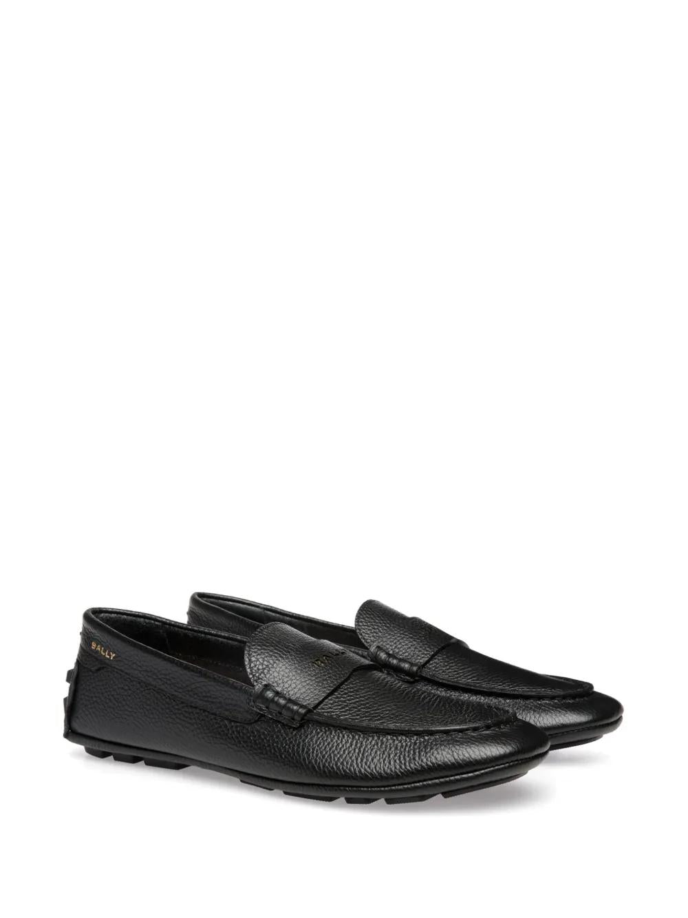BALLY 100% Leather Men's Sandals