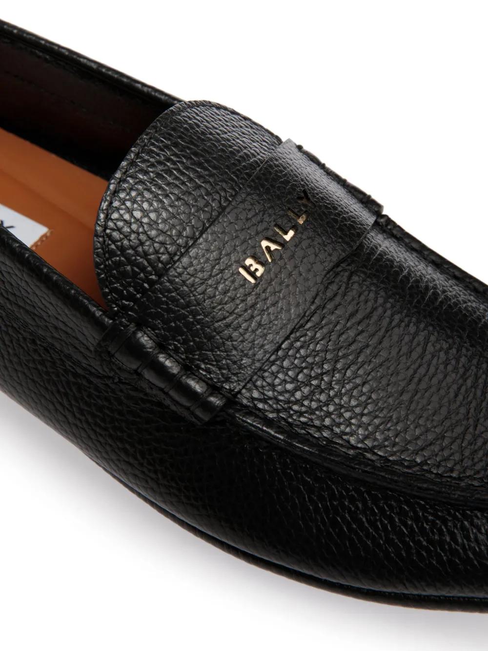 BALLY 100% Leather Men's Sandals