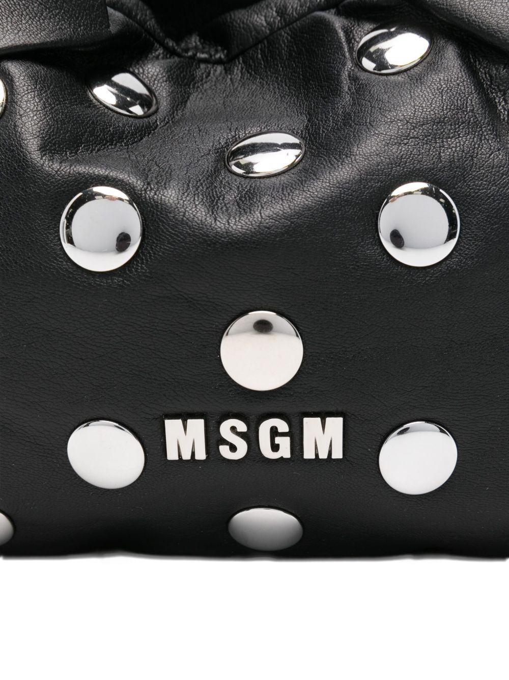 MSGM Chic Mini Handbag