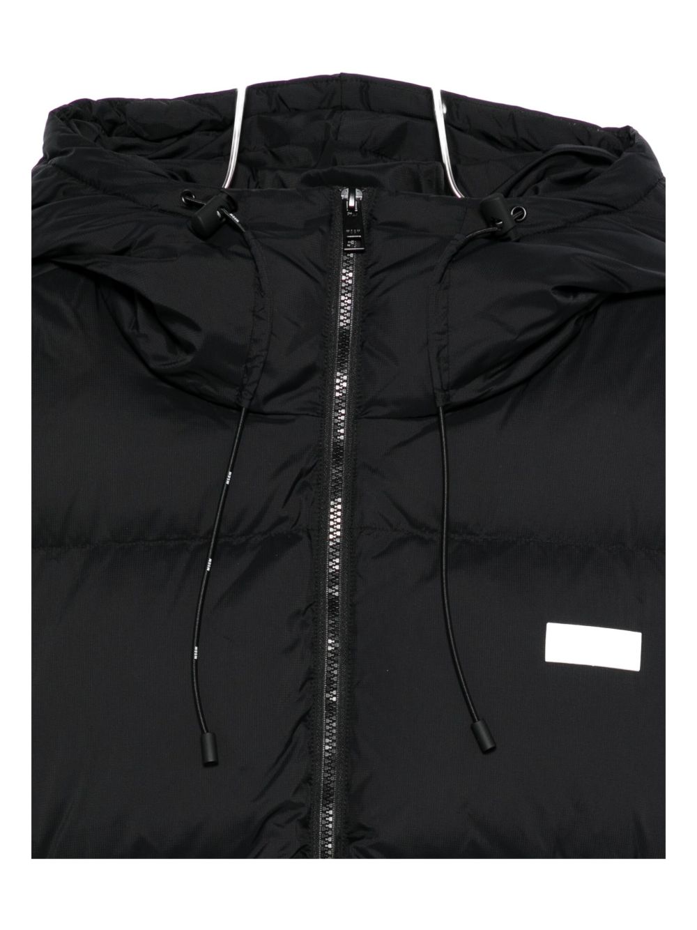 MSGM Sleek Urban Jacket