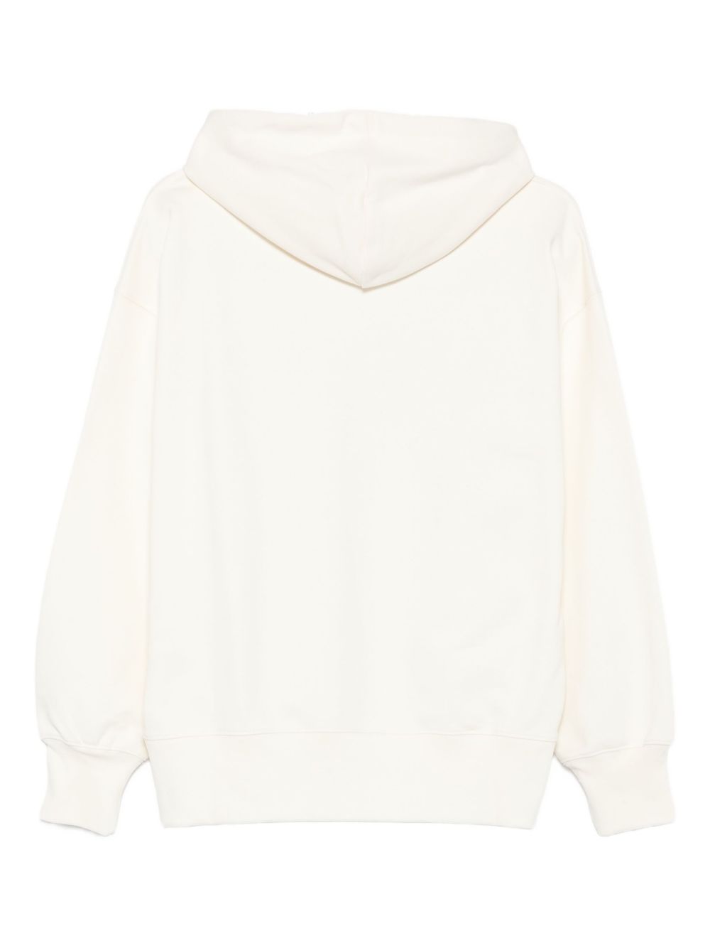 MSGM Classic Crew Neck Hoodie for Women