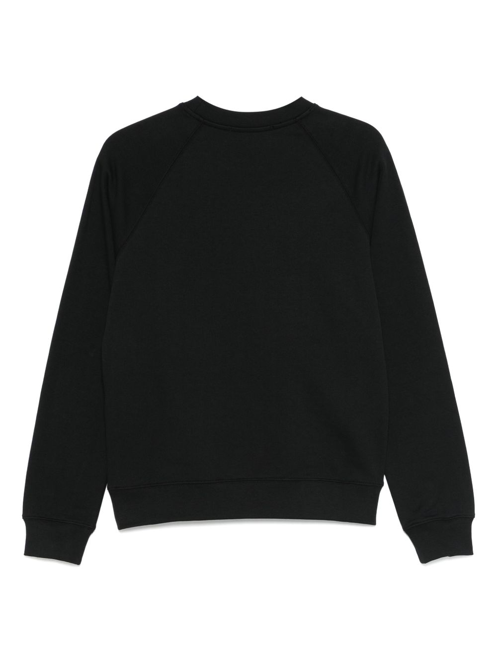 MSGM Raglan Long-Sleeve Urban Sweatshirt