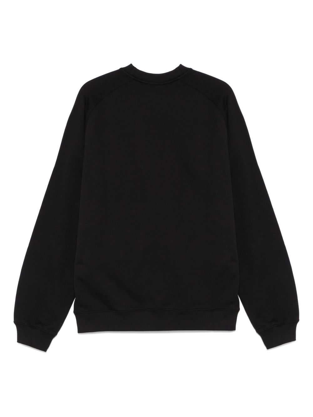 MSGM Classic Black Men's Sweatshirt