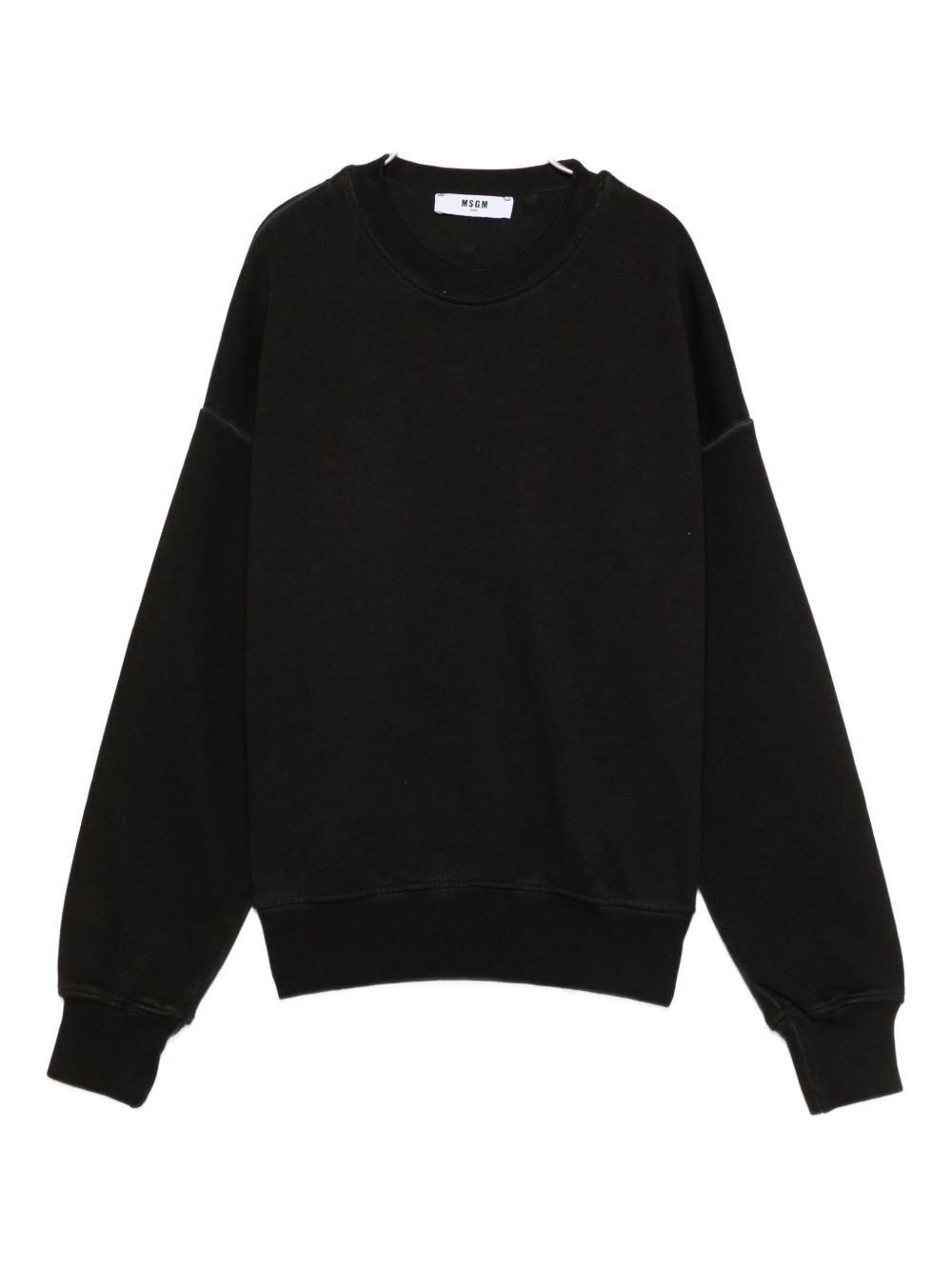 MSGM Mini Sweatshirt for Boys - Cozy and Stylish Layer