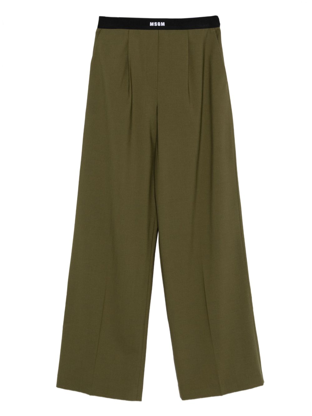 MSGM Elegant & Comfortable Trousers for Women