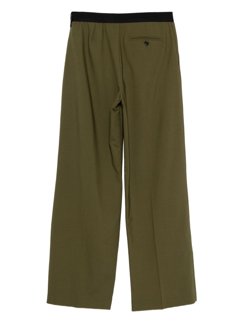 MSGM Elegant & Comfortable Trousers for Women